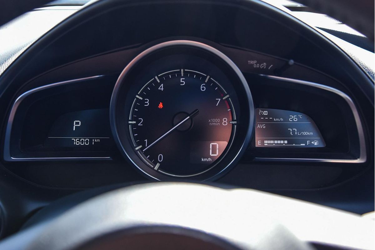 2021 Mazda CX-3 sTouring DK