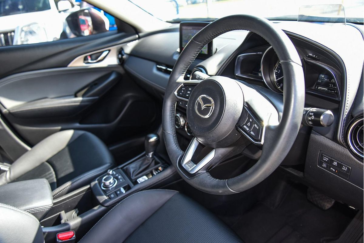 2021 Mazda CX-3 sTouring DK