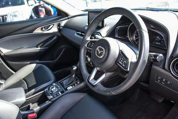 2021 Mazda CX-3 sTouring DK