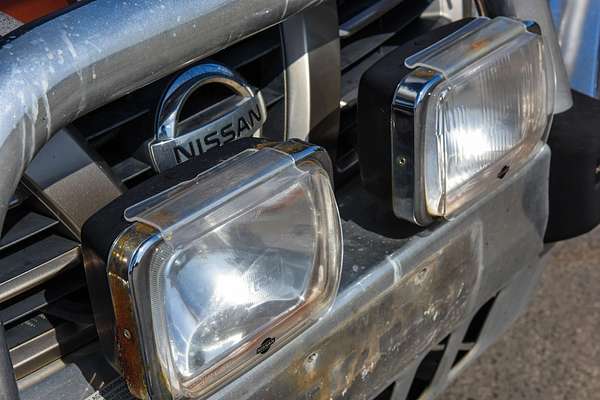 2003 Nissan Patrol ST GU III