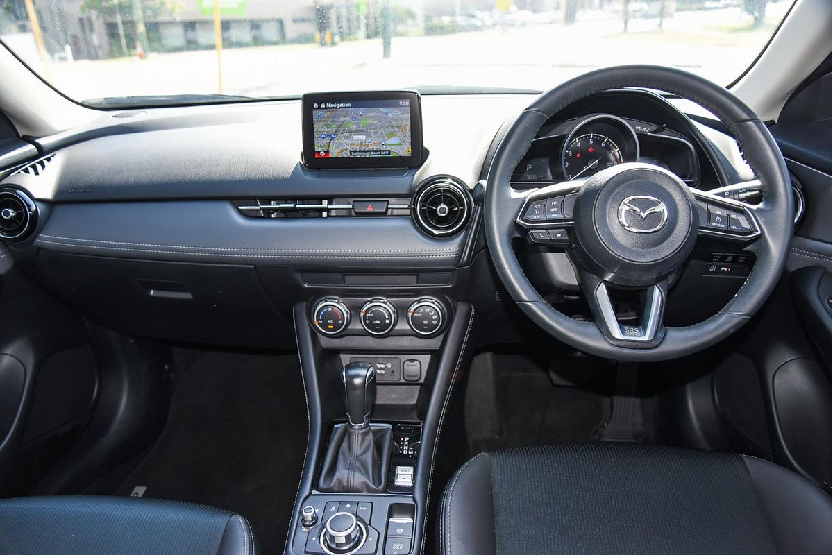 2021 Mazda CX-3 sTouring DK