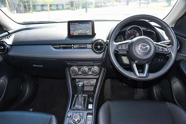 2021 Mazda CX-3 sTouring DK