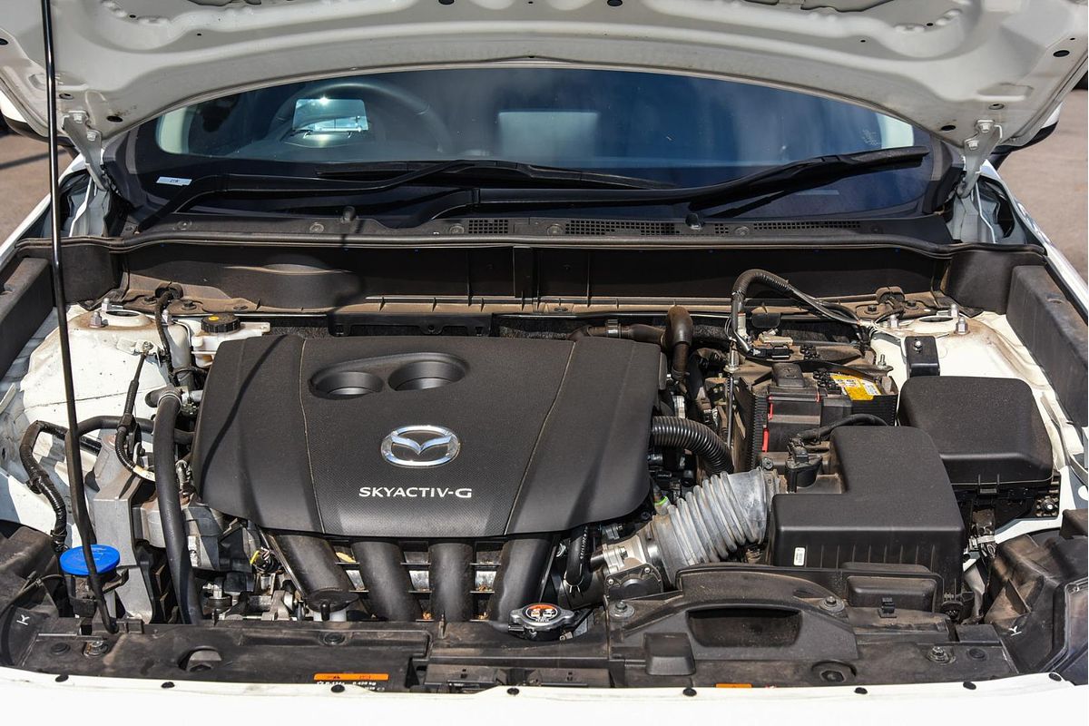 2021 Mazda CX-3 sTouring DK