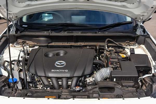 2021 Mazda CX-3 sTouring DK