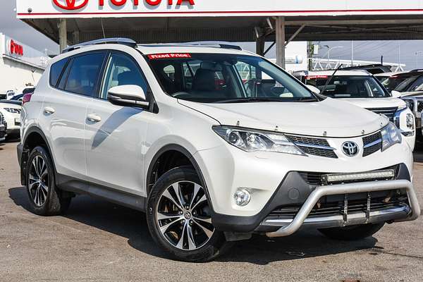 2014 Toyota RAV4 Cruiser ASA44R