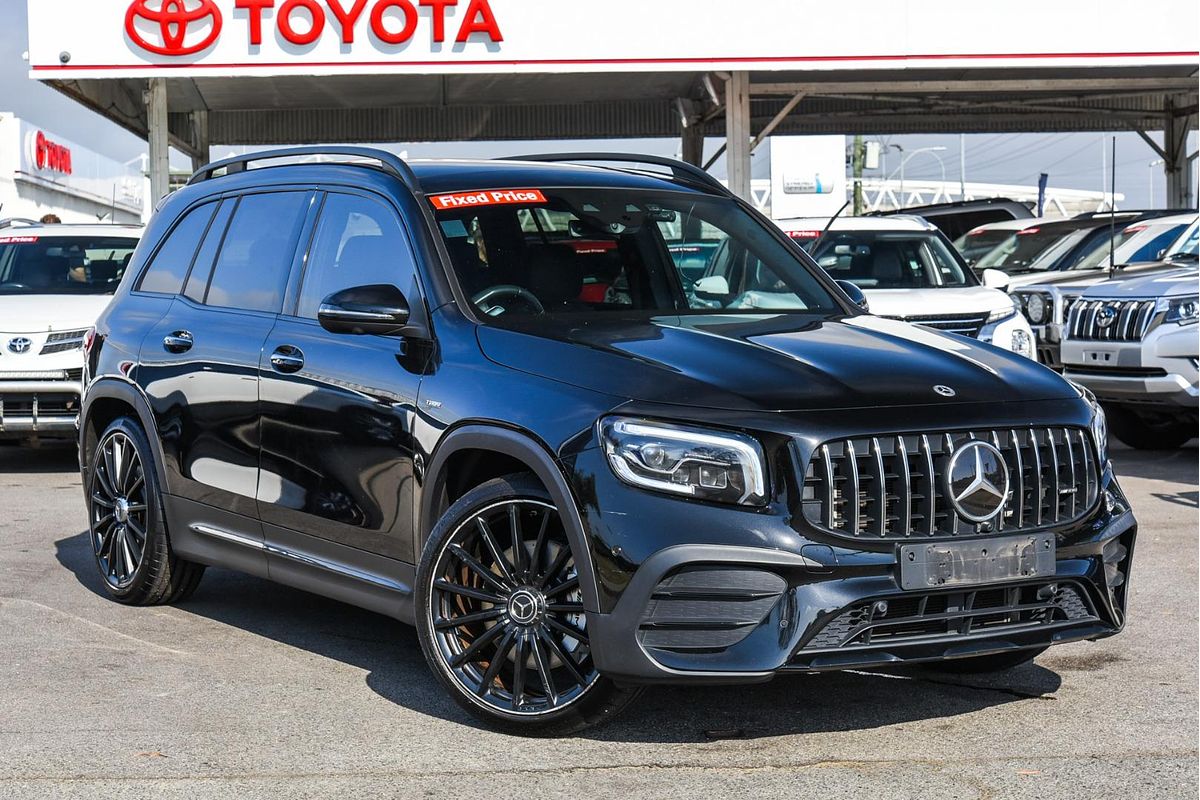 2021 Mercedes-Benz GLB-Class GLB35 AMG X247