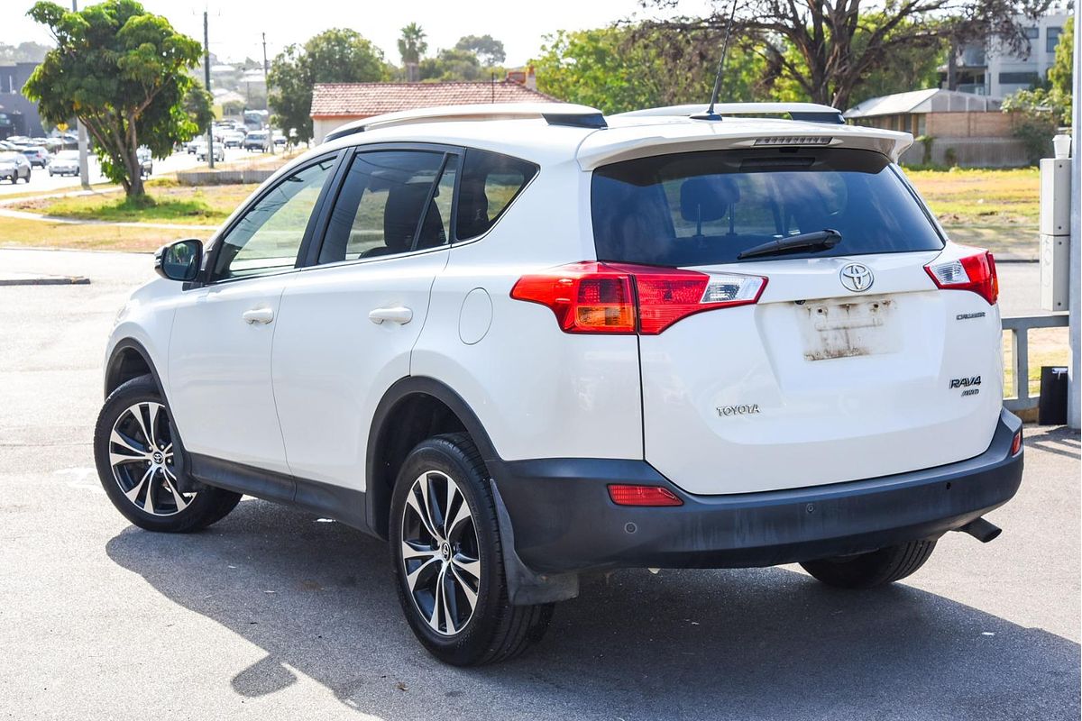 2014 Toyota RAV4 Cruiser ASA44R
