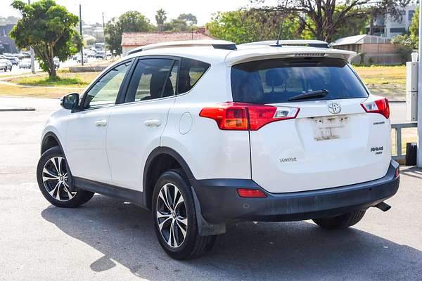 2014 Toyota RAV4 Cruiser ASA44R