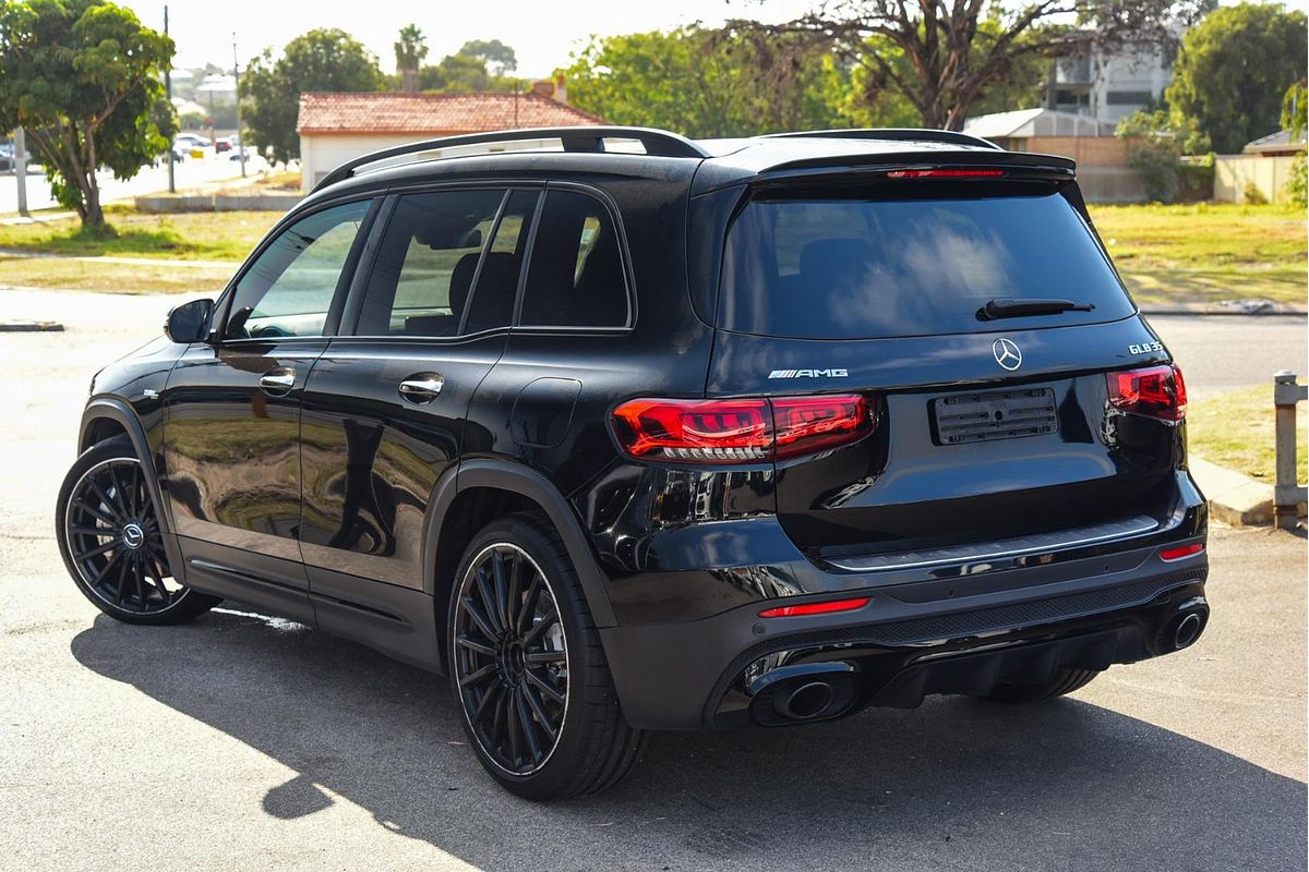 2021 Mercedes-Benz GLB-Class GLB35 AMG X247