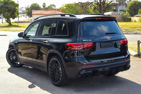 2021 Mercedes-Benz GLB-Class GLB35 AMG X247