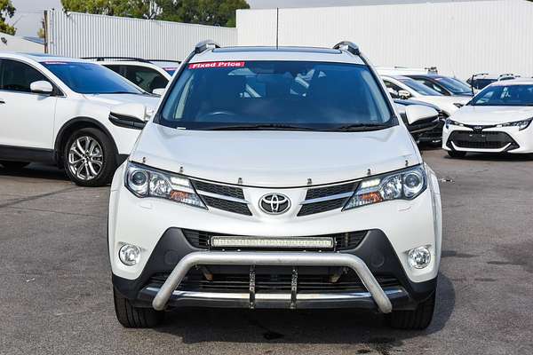 2014 Toyota RAV4 Cruiser ASA44R