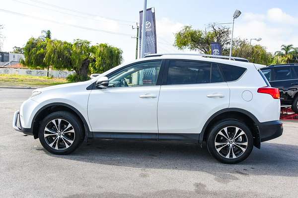 2014 Toyota RAV4 Cruiser ASA44R