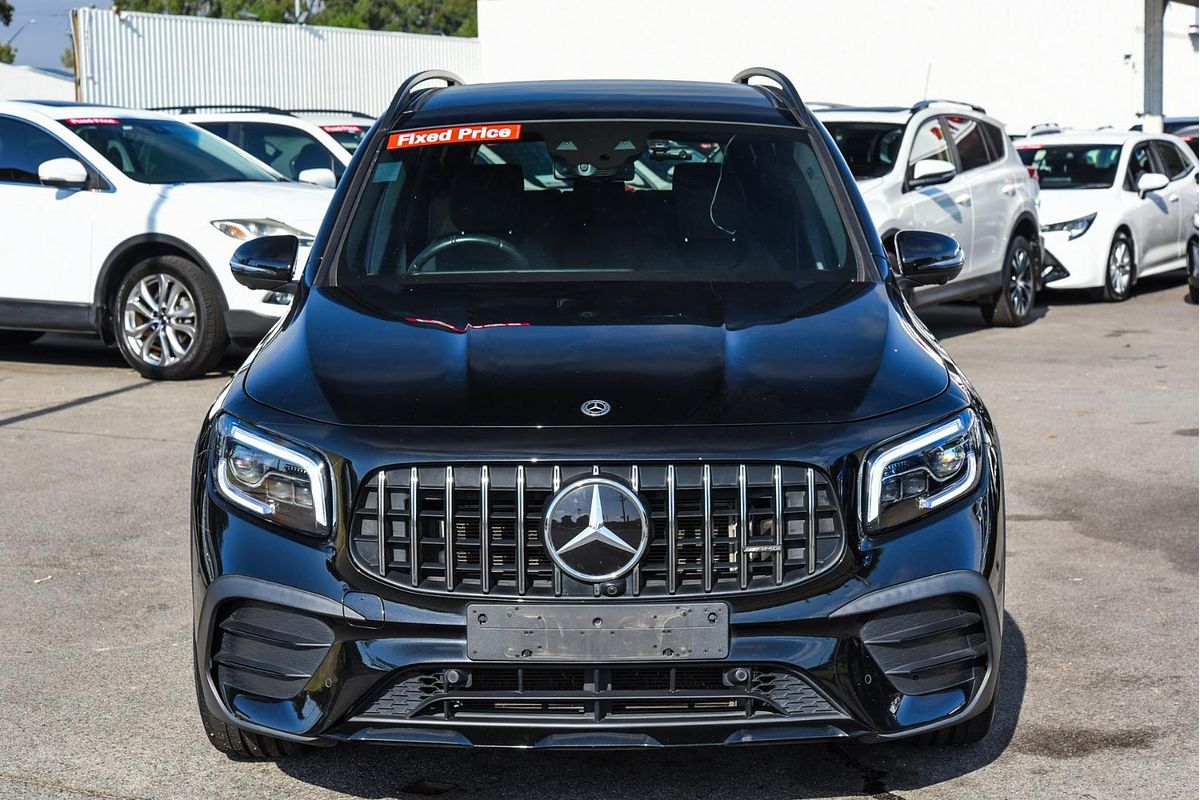2021 Mercedes-Benz GLB-Class GLB35 AMG X247