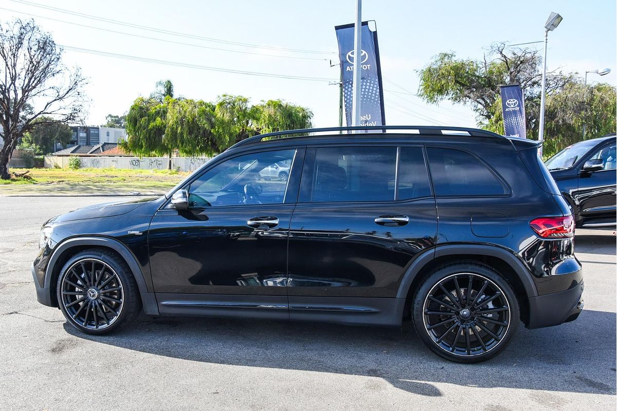 2021 Mercedes-Benz GLB-Class GLB35 AMG X247
