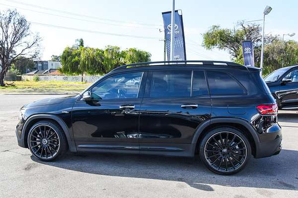 2021 Mercedes-Benz GLB-Class GLB35 AMG X247