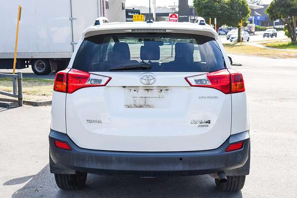 2014 Toyota RAV4 Cruiser ASA44R
