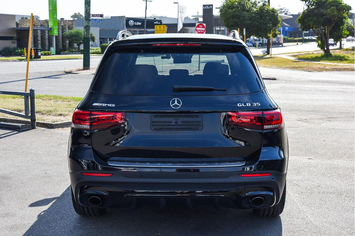 2021 Mercedes-Benz GLB-Class GLB35 AMG X247