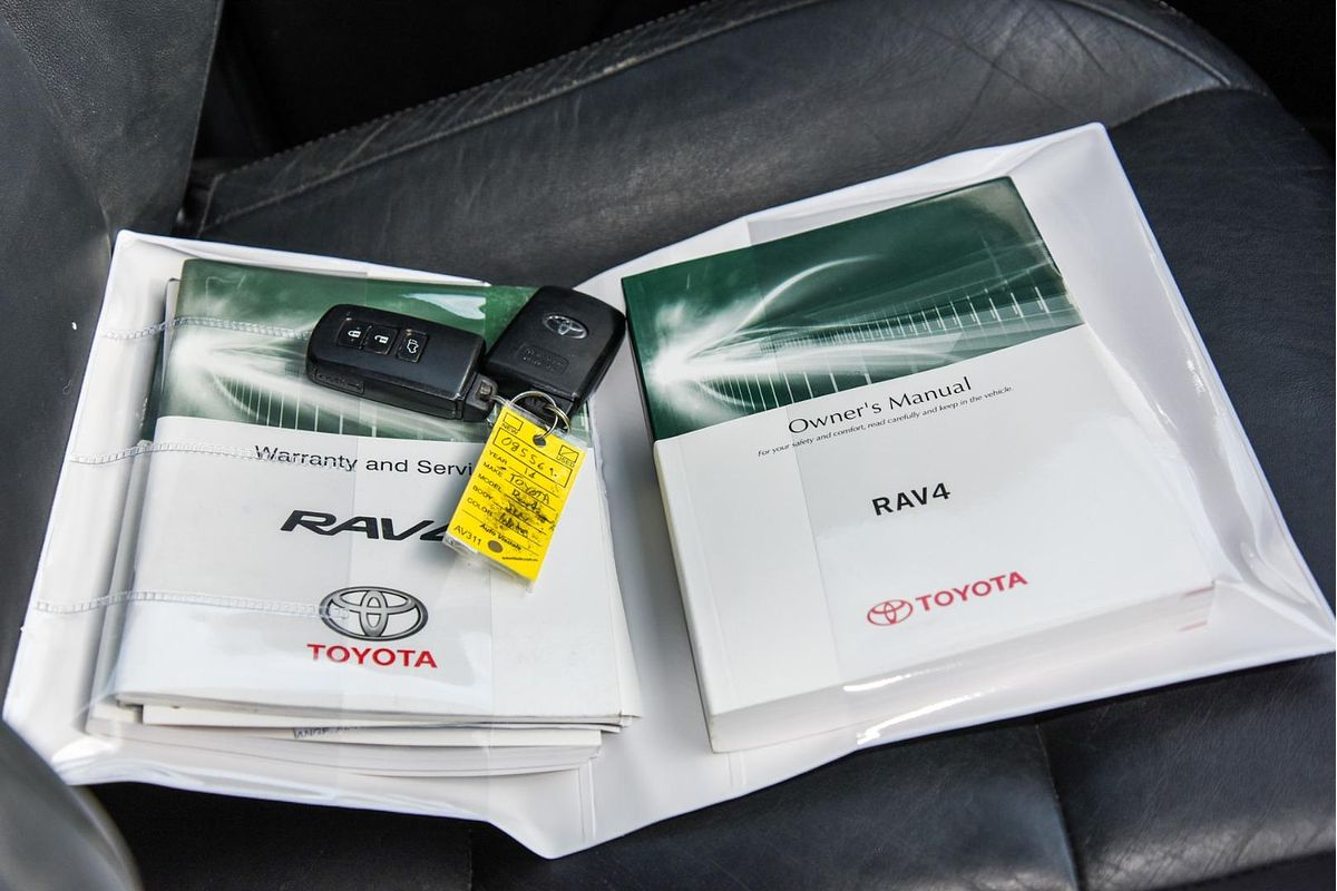 2014 Toyota RAV4 Cruiser ASA44R