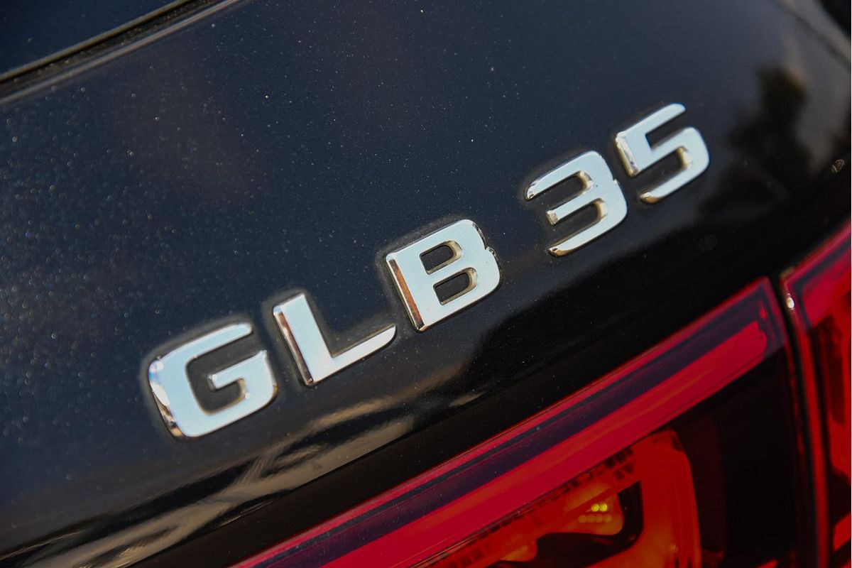 2021 Mercedes-Benz GLB-Class GLB35 AMG X247