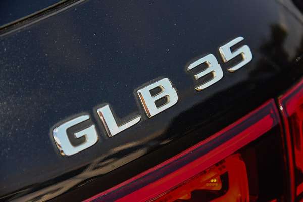 2021 Mercedes-Benz GLB-Class GLB35 AMG X247