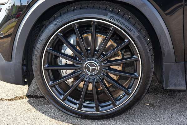 2021 Mercedes-Benz GLB-Class GLB35 AMG X247