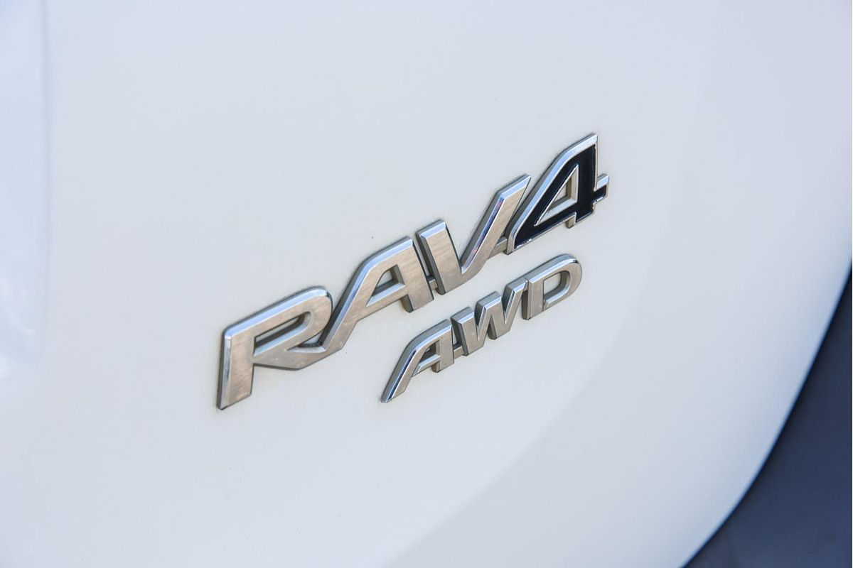 2014 Toyota RAV4 Cruiser ASA44R