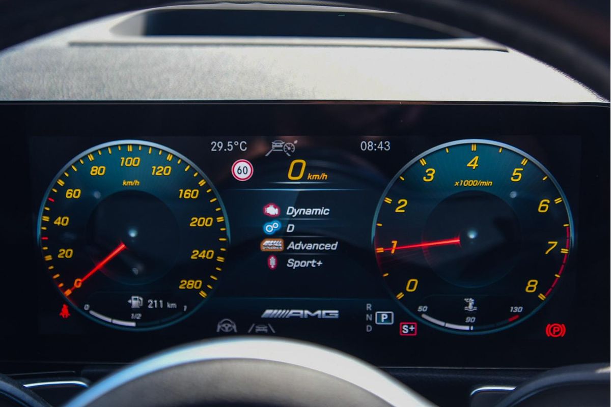2021 Mercedes-Benz GLB-Class GLB35 AMG X247
