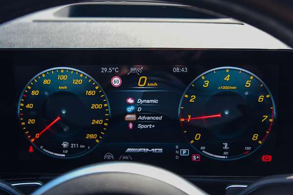 2021 Mercedes-Benz GLB-Class GLB35 AMG X247