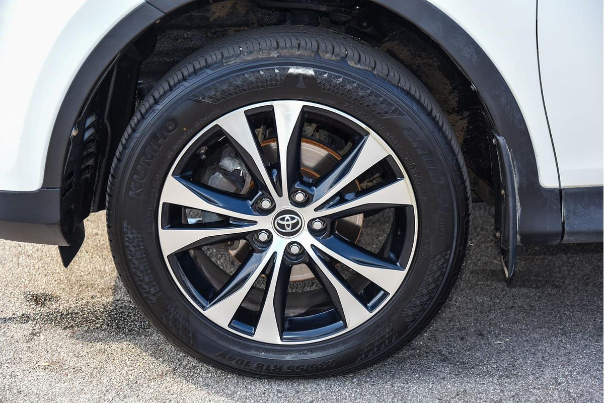 2014 Toyota RAV4 Cruiser ASA44R