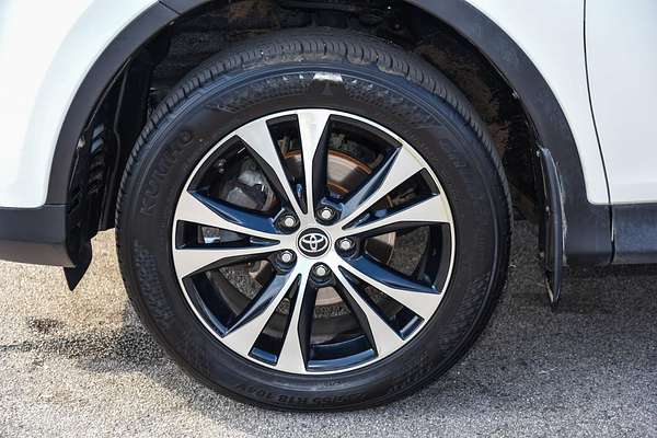 2014 Toyota RAV4 Cruiser ASA44R