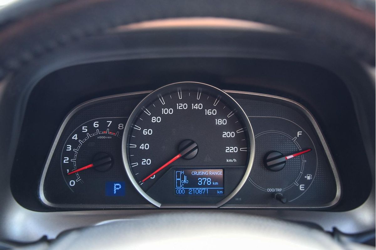 2014 Toyota RAV4 Cruiser ASA44R
