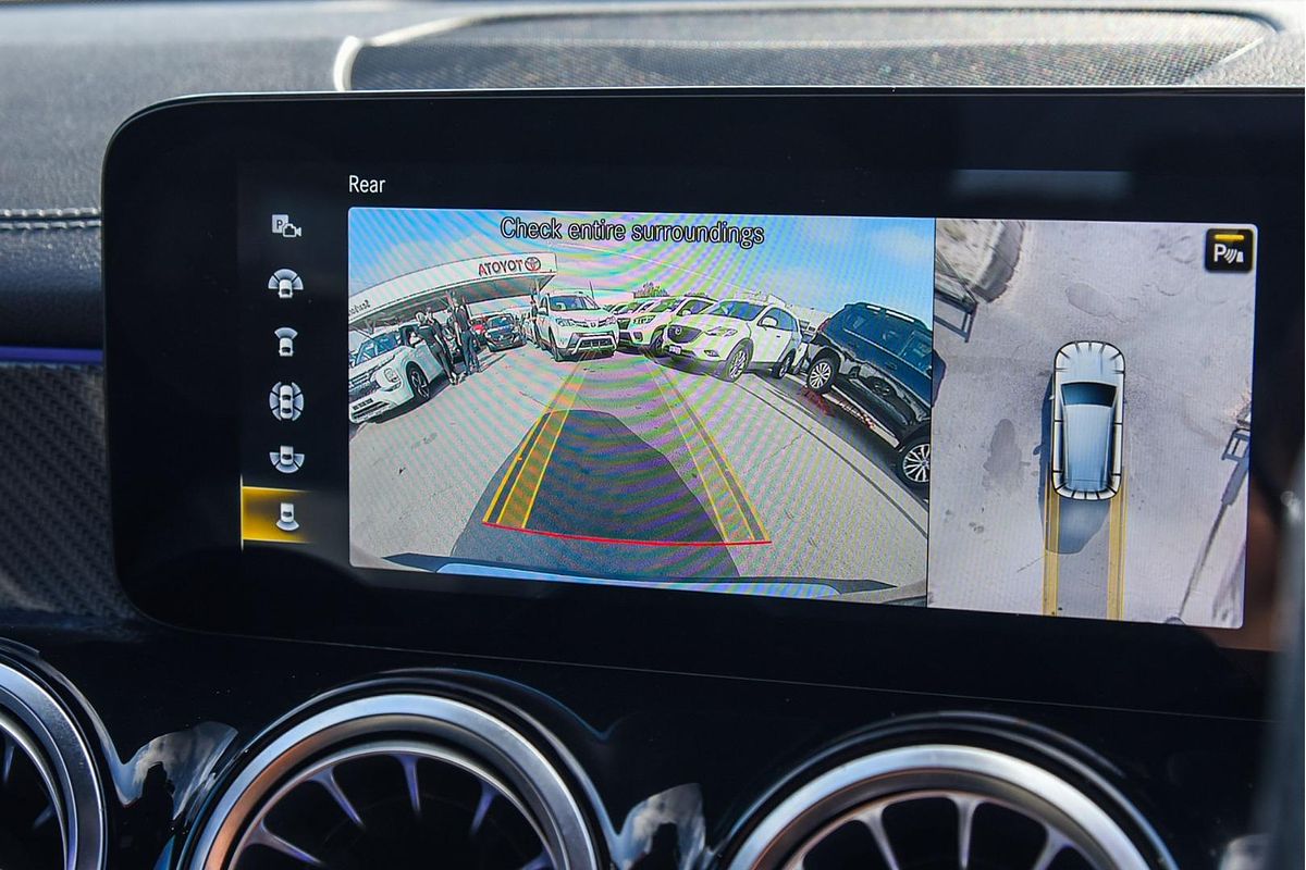 2021 Mercedes-Benz GLB-Class GLB35 AMG X247