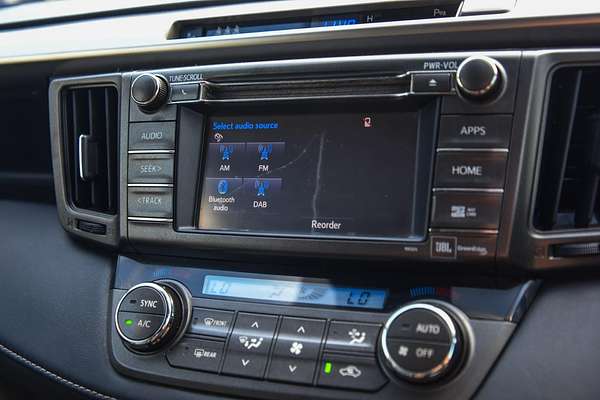 2014 Toyota RAV4 Cruiser ASA44R