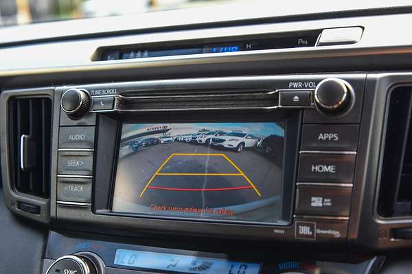 2014 Toyota RAV4 Cruiser ASA44R