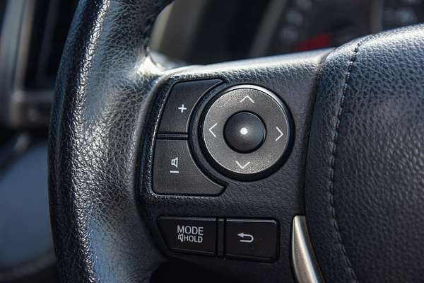 2014 Toyota RAV4 Cruiser ASA44R