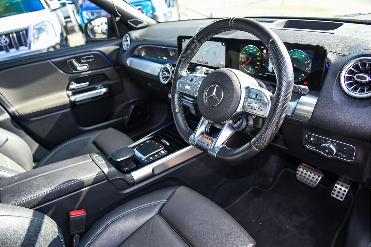 2021 Mercedes-Benz GLB-Class GLB35 AMG X247