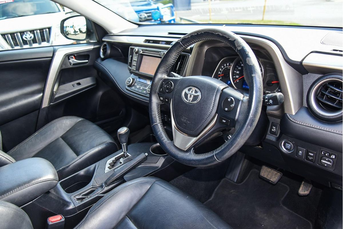 2014 Toyota RAV4 Cruiser ASA44R