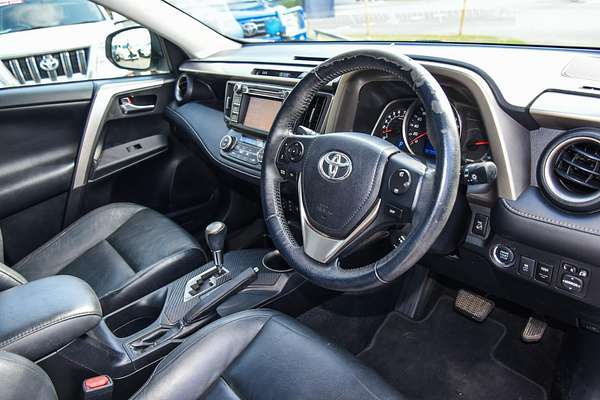 2014 Toyota RAV4 Cruiser ASA44R