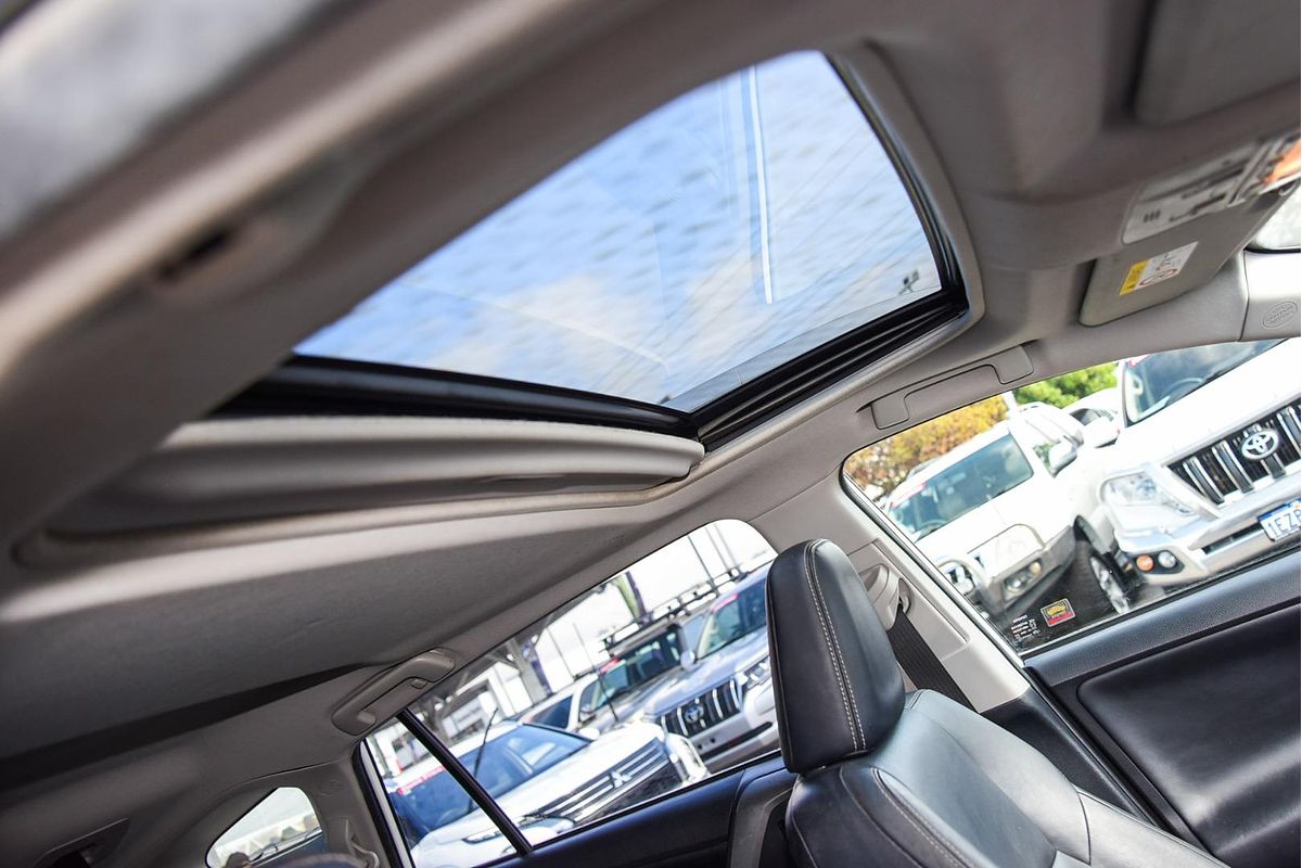 2014 Toyota RAV4 Cruiser ASA44R