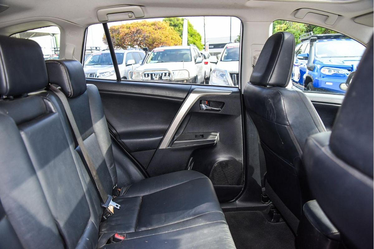 2014 Toyota RAV4 Cruiser ASA44R
