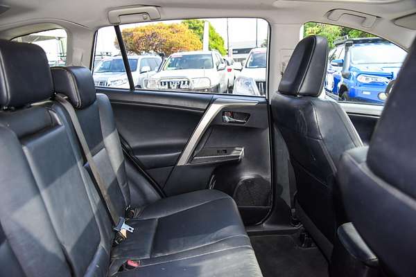 2014 Toyota RAV4 Cruiser ASA44R