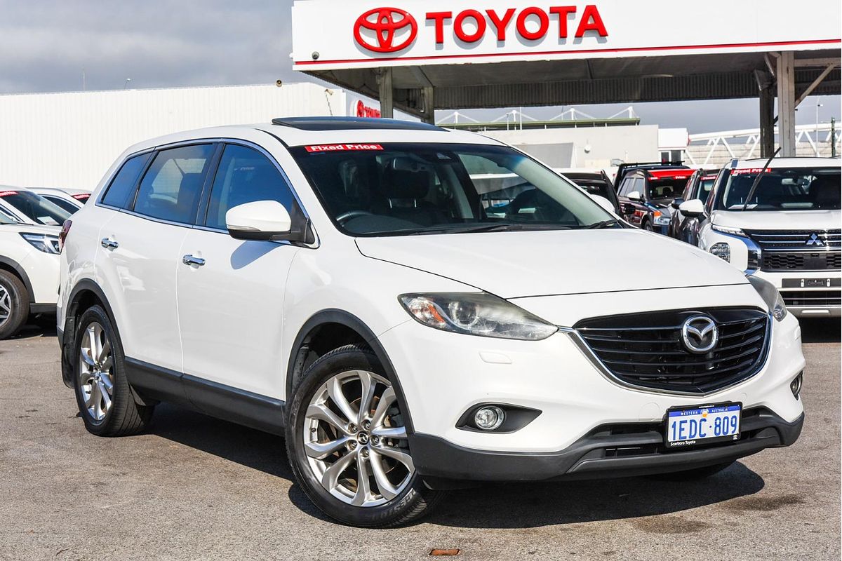2013 Mazda CX-9 Grand Touring TB Series 5
