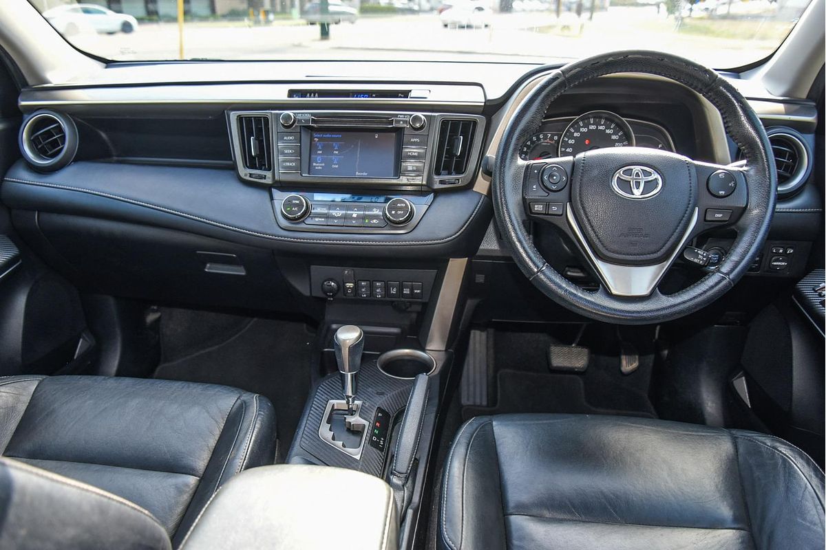 2014 Toyota RAV4 Cruiser ASA44R
