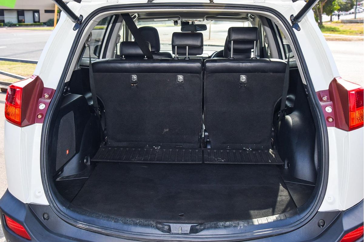 2014 Toyota RAV4 Cruiser ASA44R