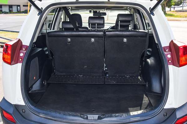 2014 Toyota RAV4 Cruiser ASA44R