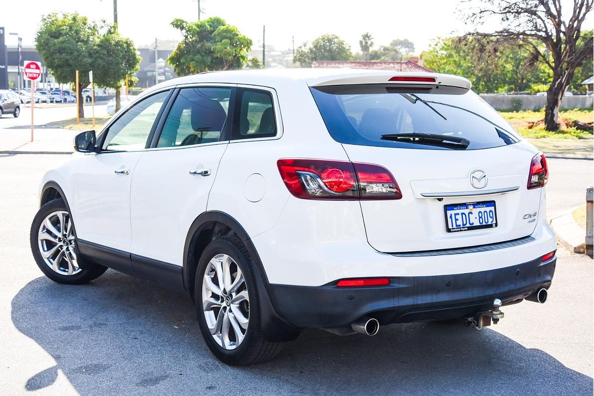 2013 Mazda CX-9 Grand Touring TB Series 5