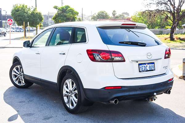 2013 Mazda CX-9 Grand Touring TB Series 5