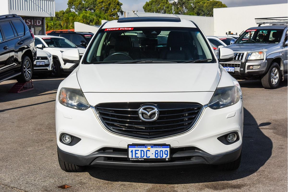 2013 Mazda CX-9 Grand Touring TB Series 5