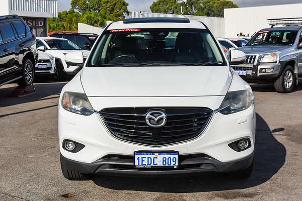 2013 Mazda CX-9 Grand Touring TB Series 5