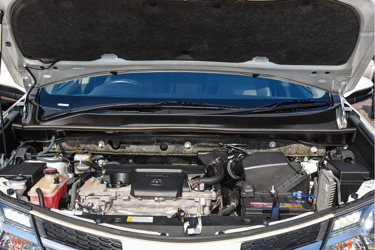 2014 Toyota RAV4 Cruiser ASA44R
